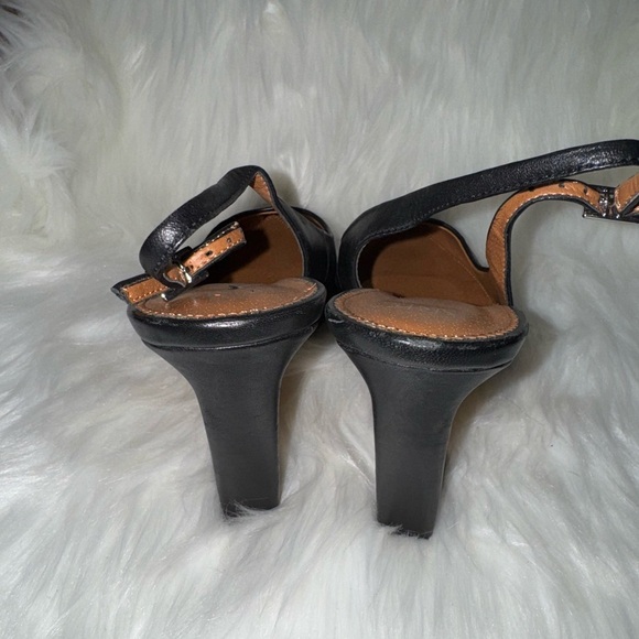SARTO By Franco Sarto Black Heels - Picture 3 of 10